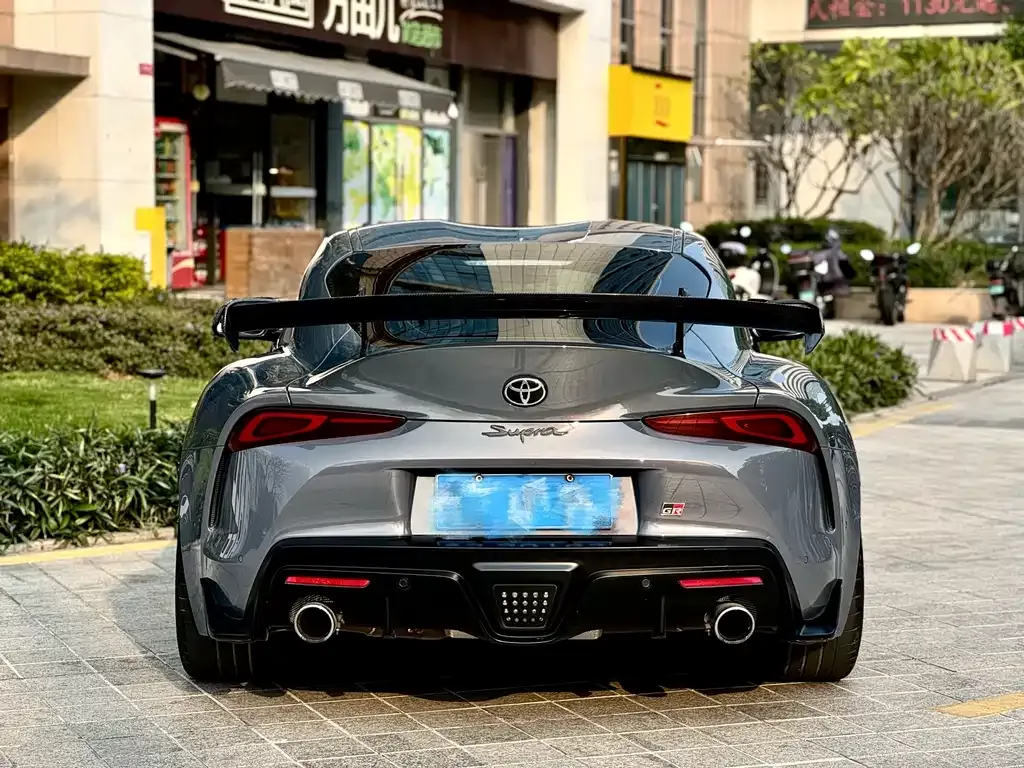 Toyota Supra 2024 из CN, фото 8