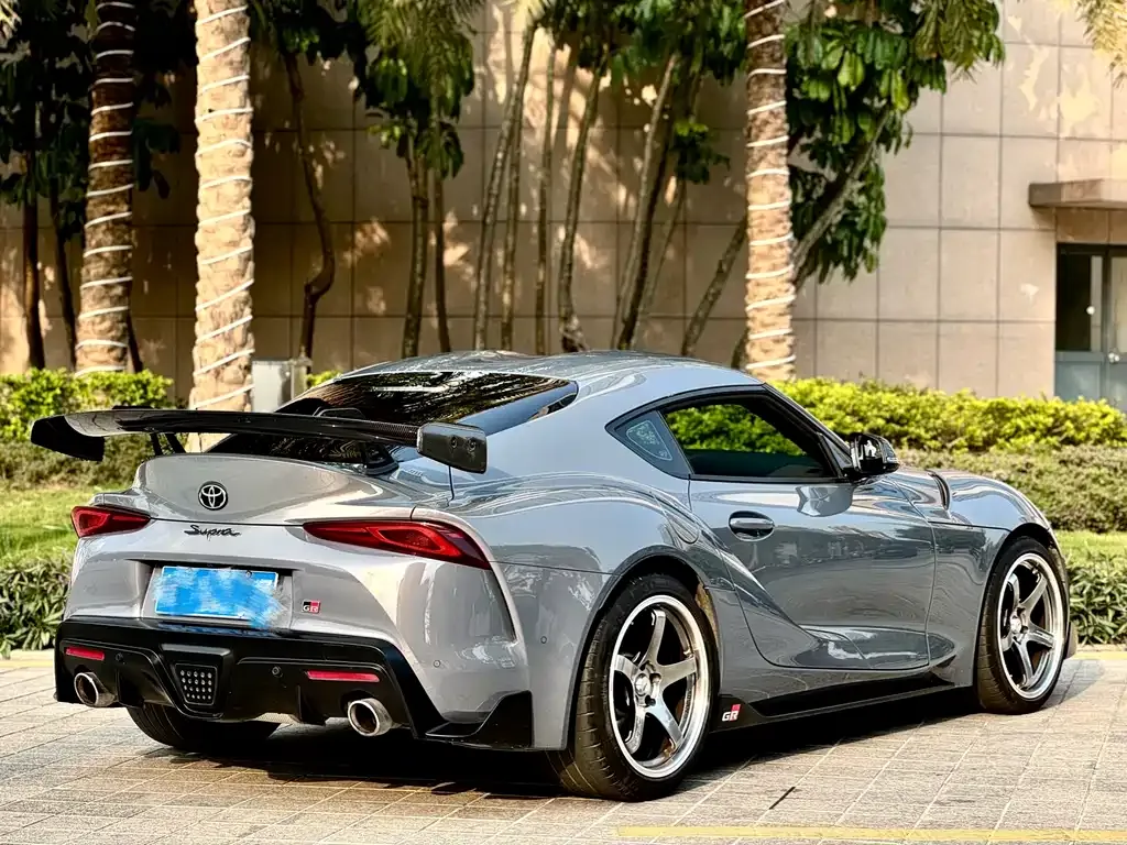 Toyota Supra 2024 из CN, фото 10