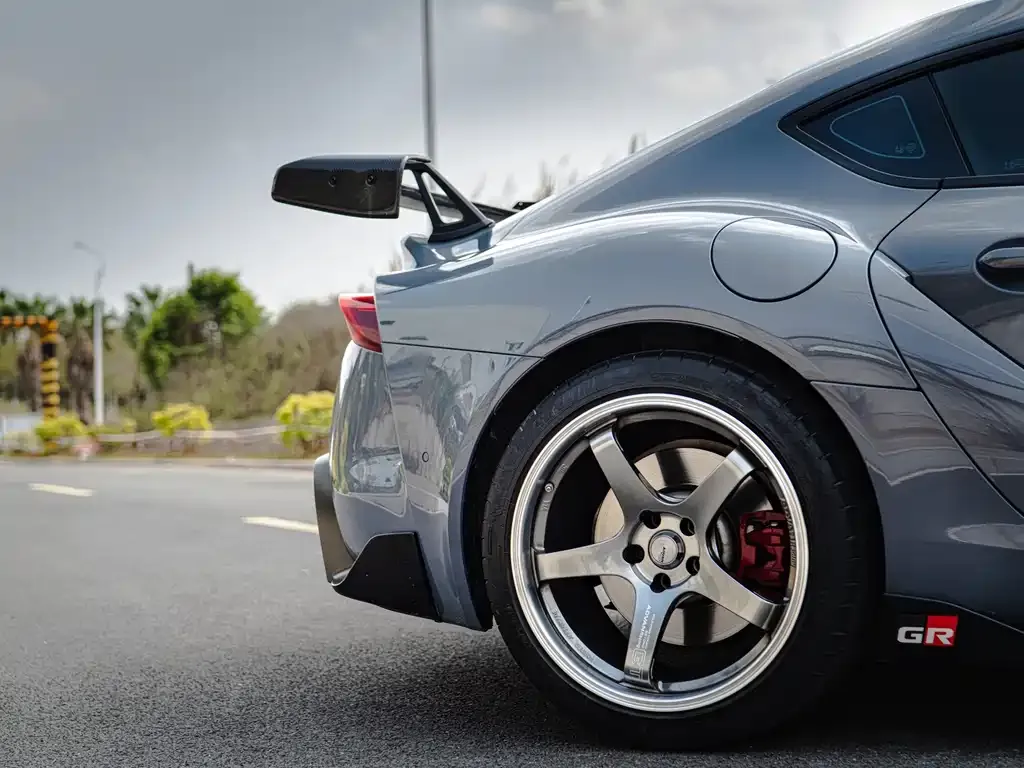 Toyota Supra 2024 из CN, фото 2