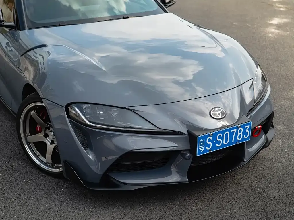 Toyota Supra 2024 из CN, фото 7