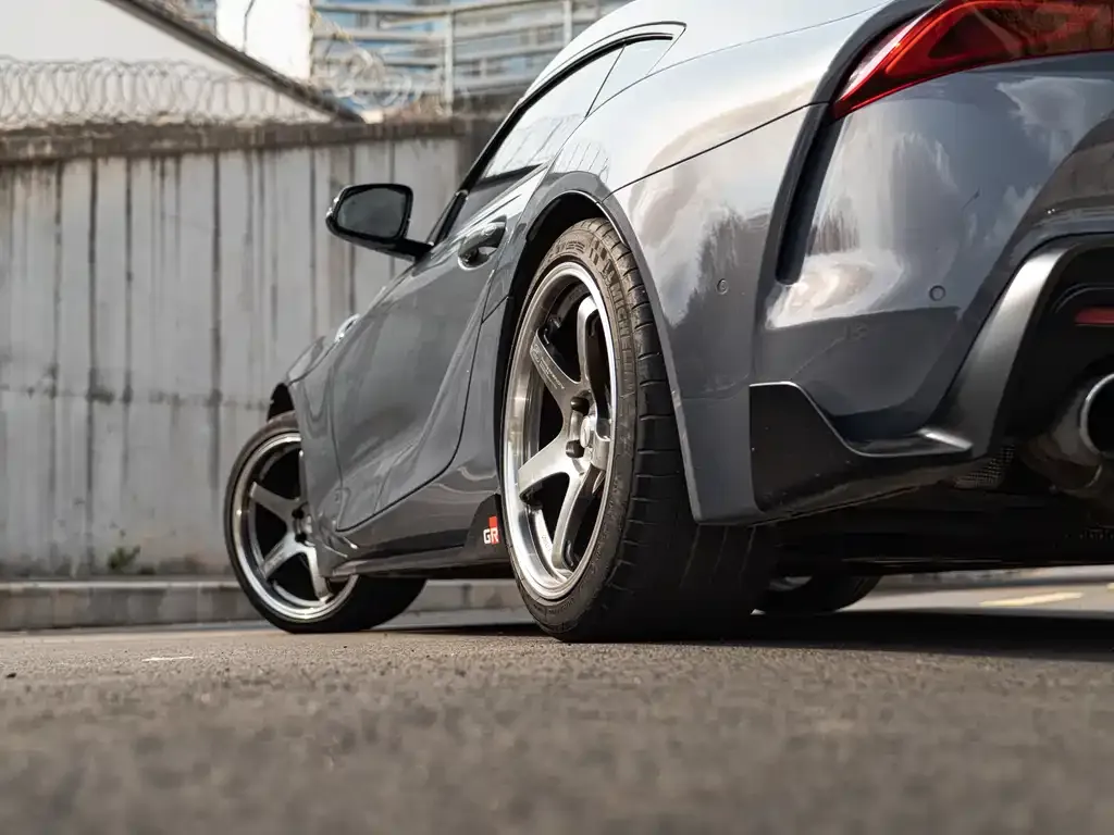 Toyota Supra 2024 из CN, фото 3