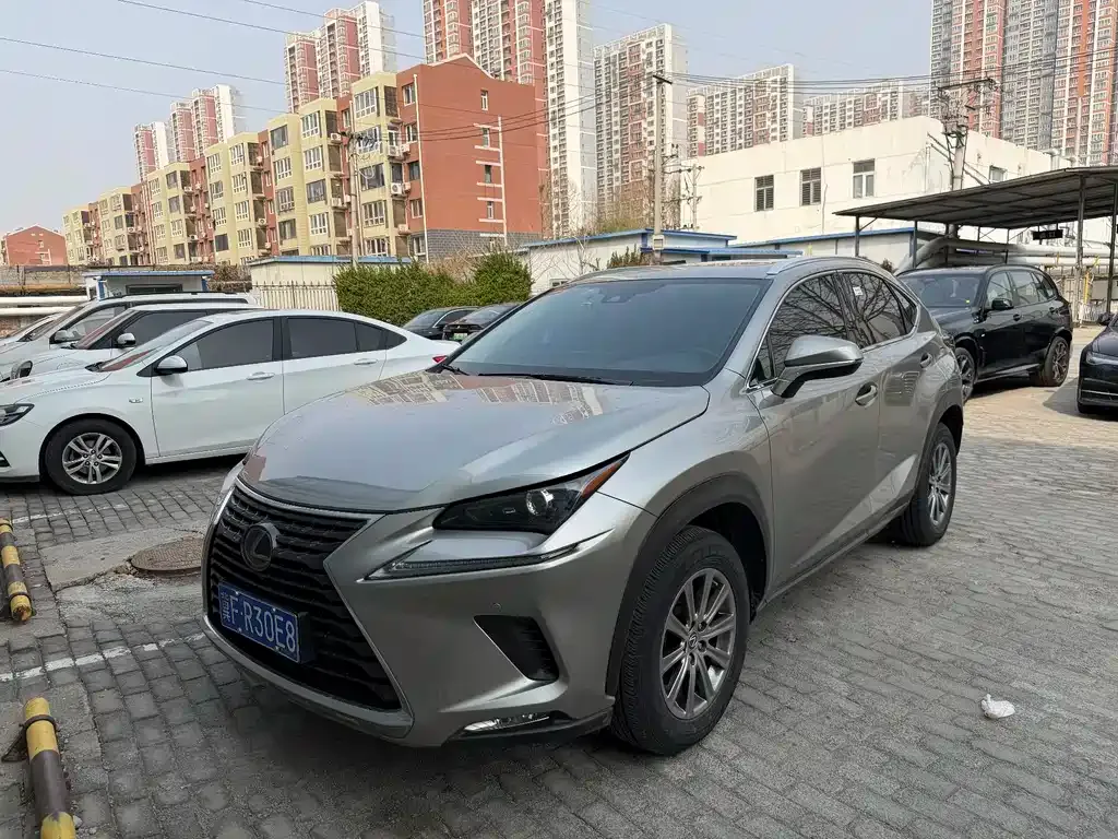Lexus NX — фото 1