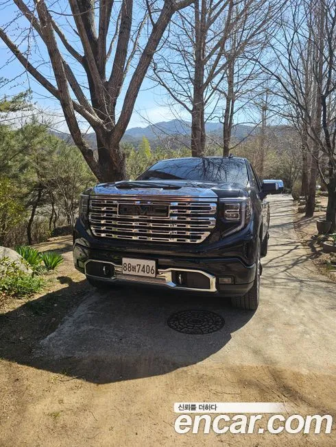 GMC Sierra Denali-X