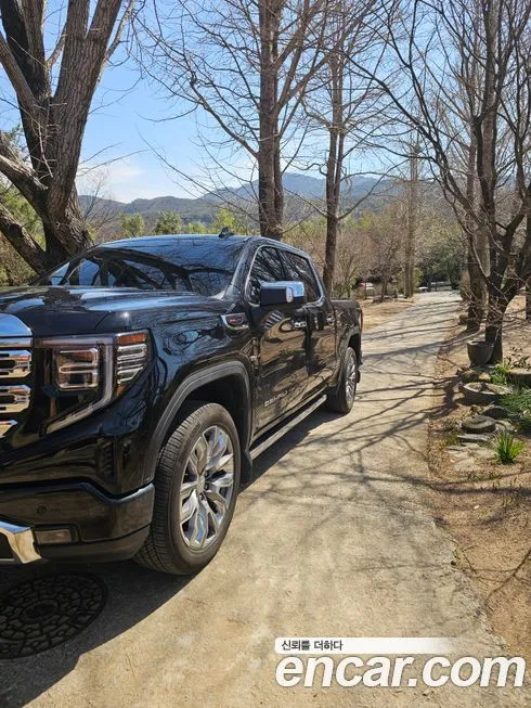 GMC Sierra 2025 из KR, фото 4