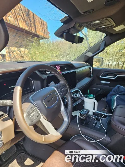 GMC Sierra 2025 из KR, фото 2