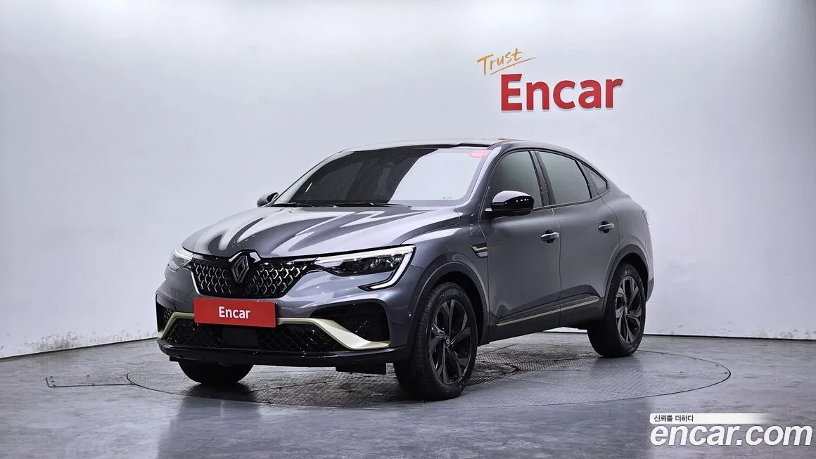 Renault Korea (Samsung) Arkana