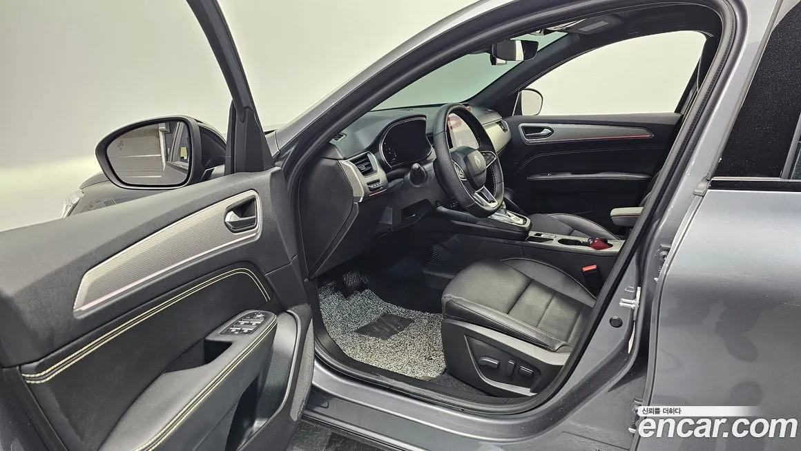 Renault Korea (Samsung) Arkana 2025 из KR, фото 4