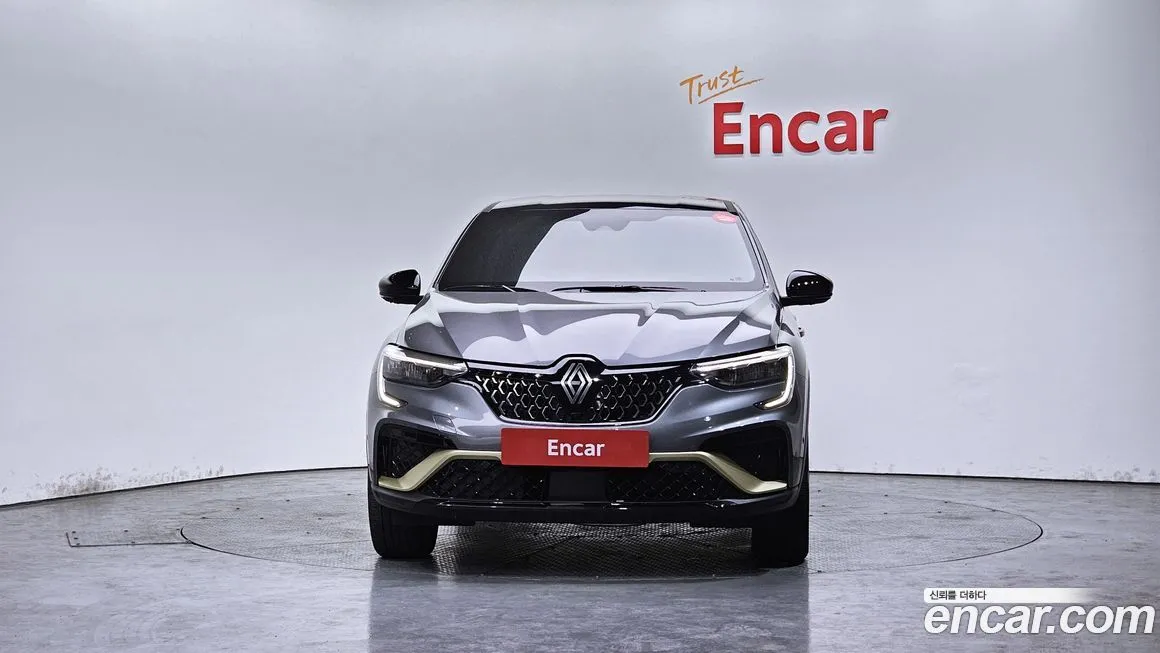 Renault Korea (Samsung) Arkana 2025 из KR, фото 6