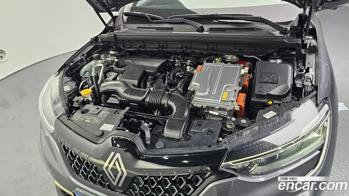 Renault Korea (Samsung) Arkana 2025 из KR, фото 9