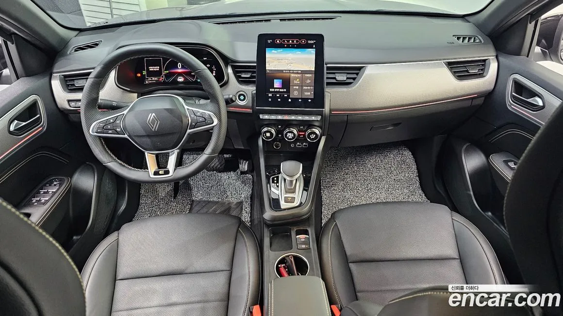 Renault Korea (Samsung) Arkana 2025 из KR, фото 5