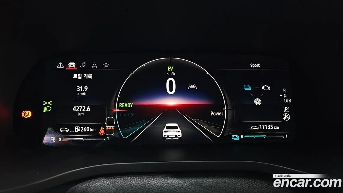 Renault Korea (Samsung) Arkana 2025 из KR, фото 7