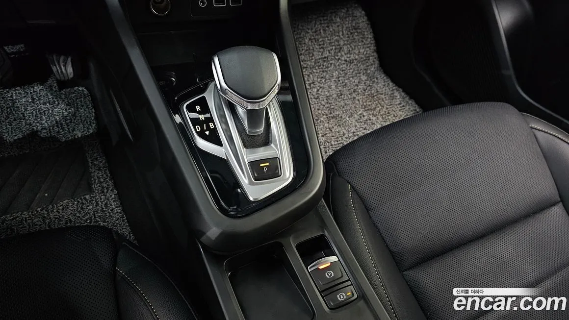 Renault Korea (Samsung) Arkana 2025 из KR, фото 10