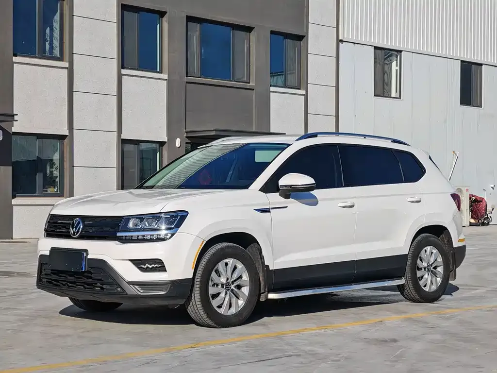 Volkswagen Tharu 2021 из CN, фото 1