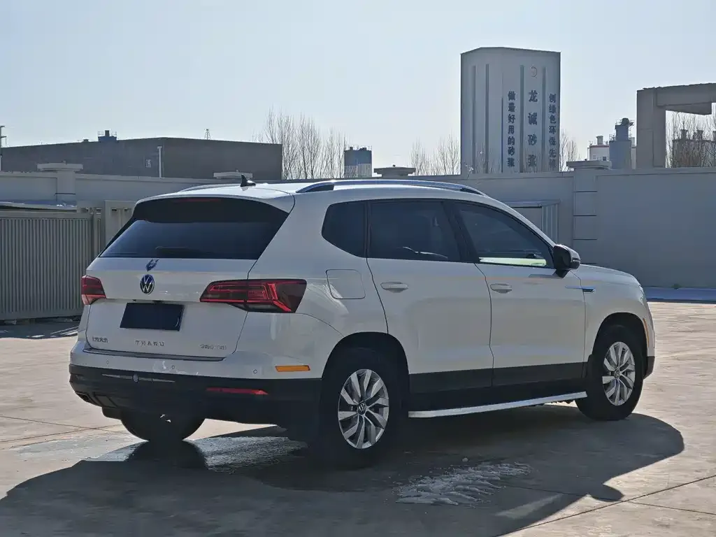 Volkswagen Tharu 2021 из CN, фото 9