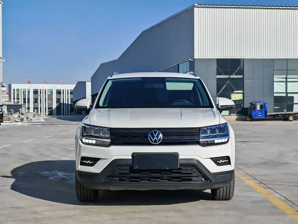 Volkswagen Tharu 2021 из CN, фото 6