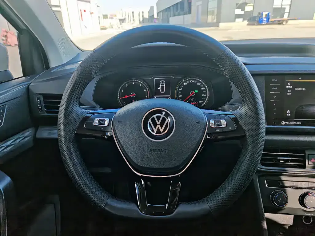 Volkswagen Tharu 2021 из CN, фото 8