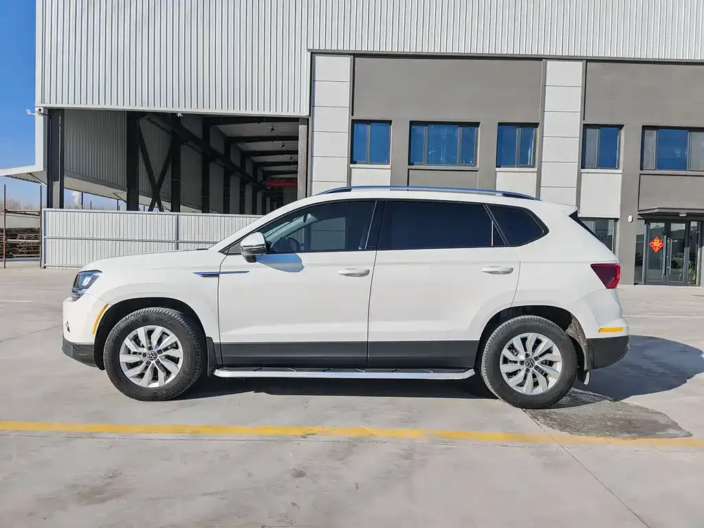 Volkswagen Tharu 2021 из CN, фото 5