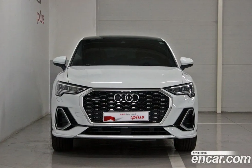 Audi Q3 2024 из KR, фото 4