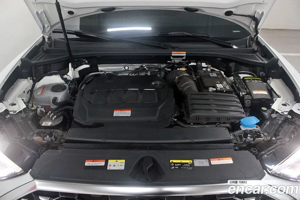 Audi Q3 2024 из KR, фото 10