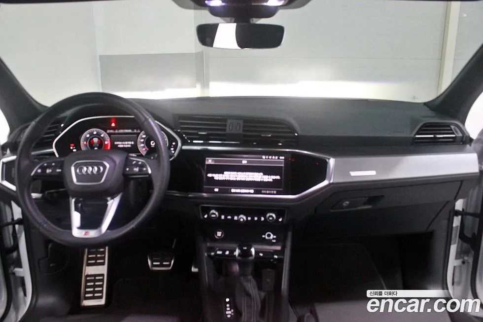 Audi Q3 2024 из KR, фото 7