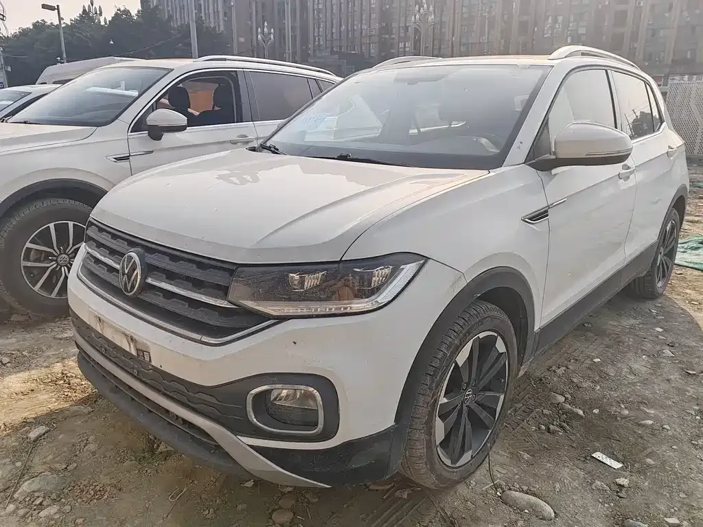 Volkswagen Tacqua 2023 из CN, фото 1