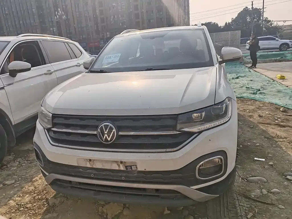 Volkswagen Tacqua 2023 из CN, фото 2