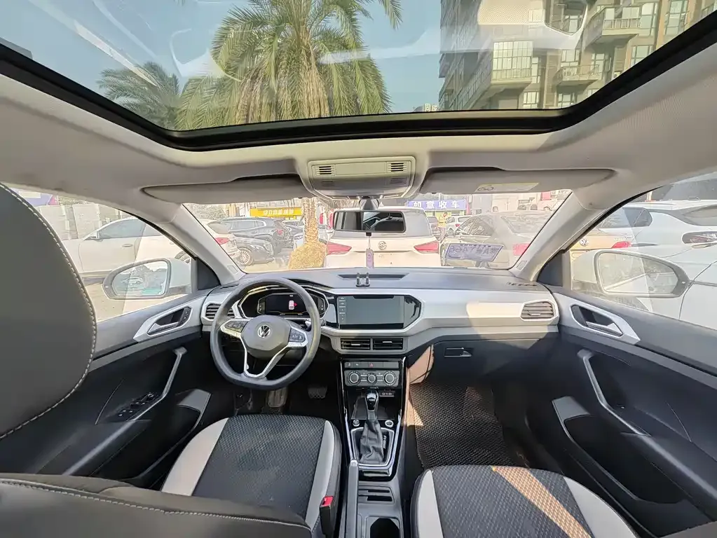Volkswagen Tacqua 2023 из CN, фото 7