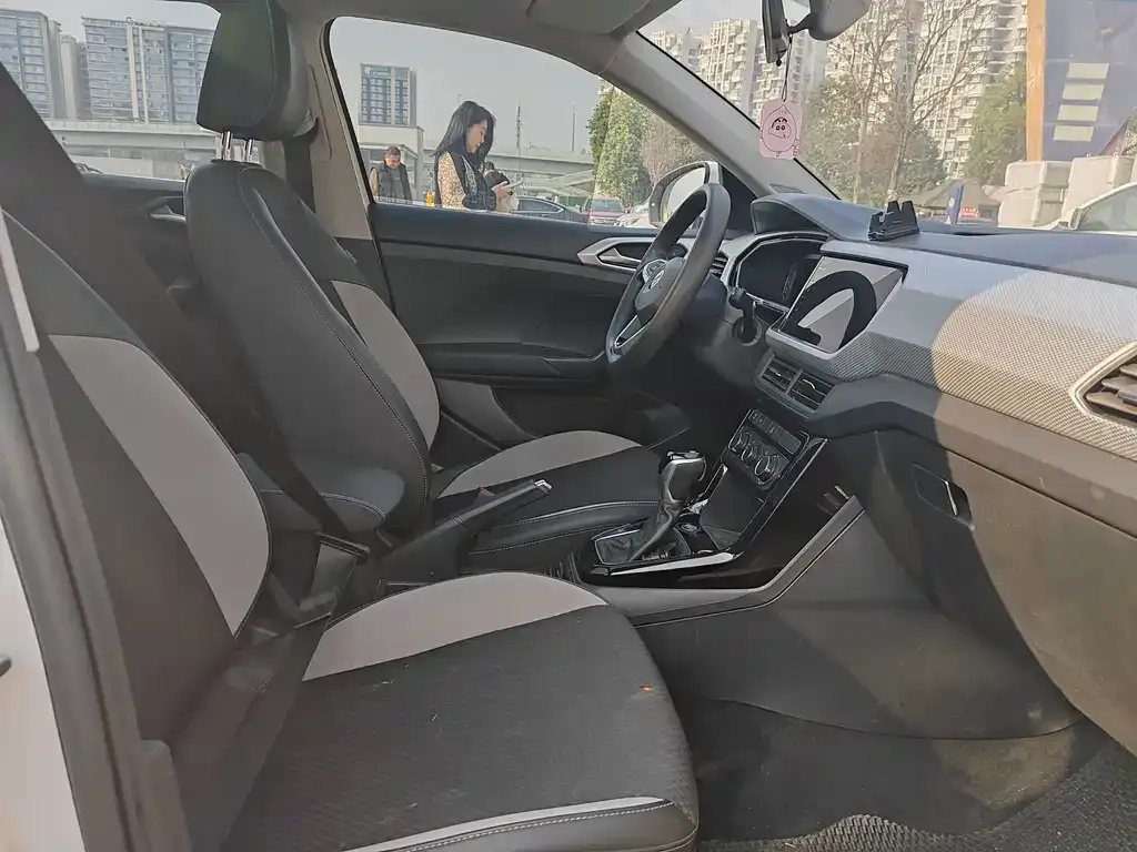 Volkswagen Tacqua 2023 из CN, фото 9