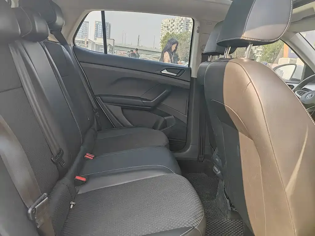 Volkswagen Tacqua 2023 из CN, фото 8