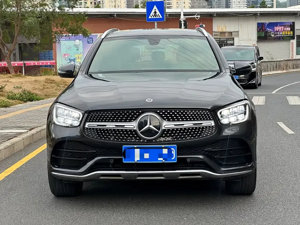 Mercedes-Benz GLC — фото 4