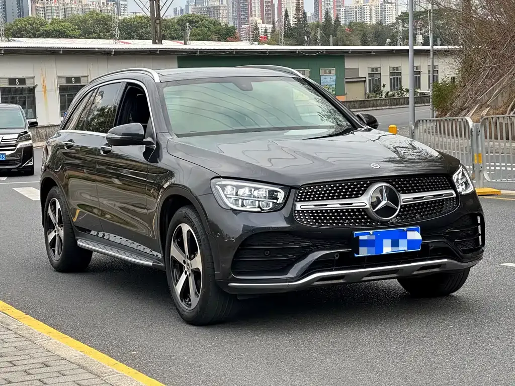 Mercedes-Benz GLC — фото 6
