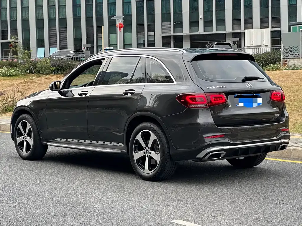 Mercedes-Benz GLC — фото 3