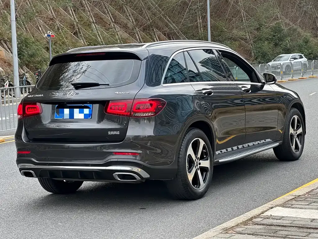 Mercedes-Benz GLC — фото 10