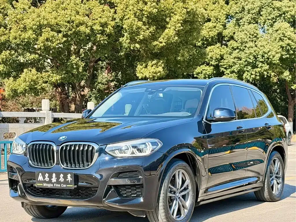 BMW X3 — фото 1