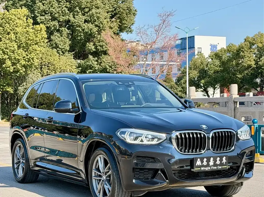 BMW X3 — фото 4