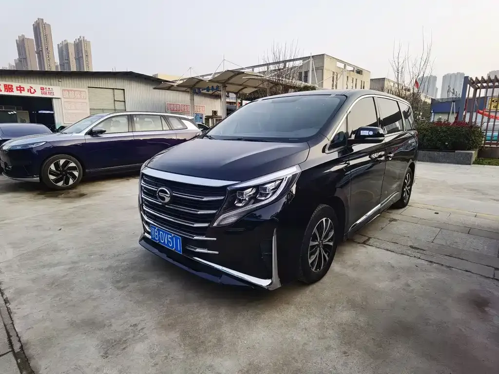 GAC Motor Trumpchi M8