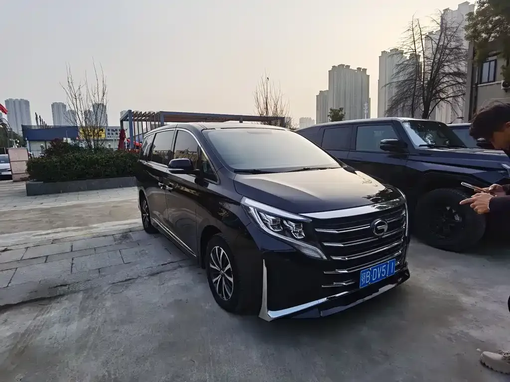 GAC Motor Trumpchi M8 2023 из CN, фото 5