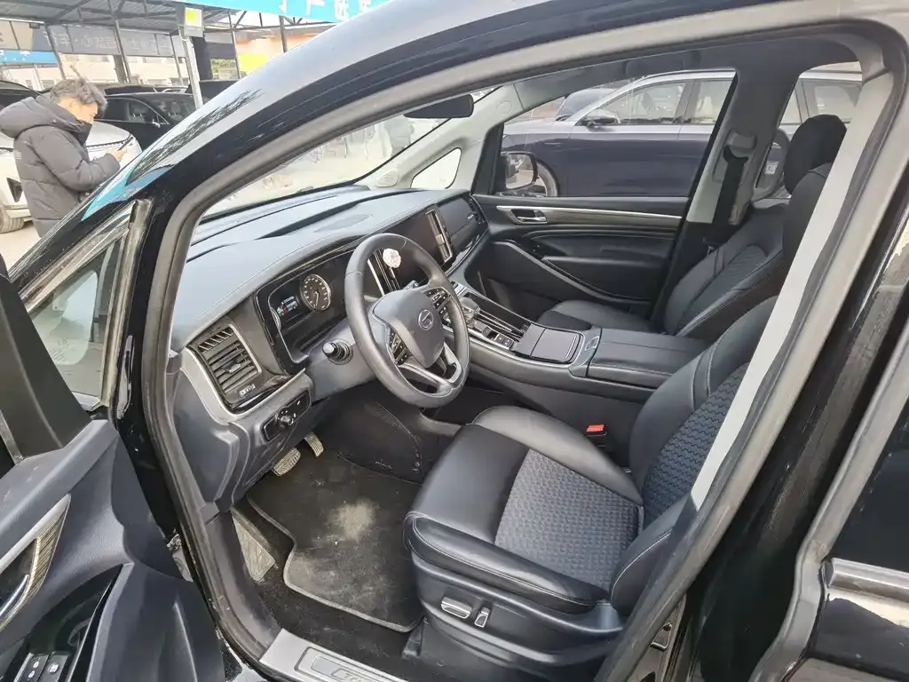 GAC Motor Trumpchi M8 2023 из CN, фото 7