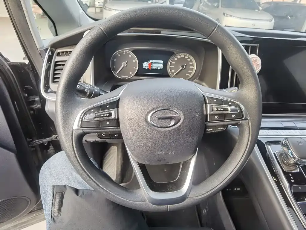 GAC Motor Trumpchi M8 2023 из CN, фото 10