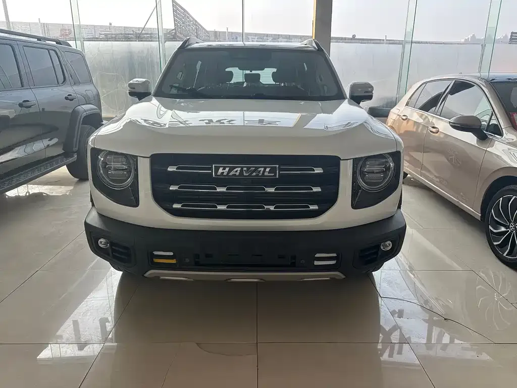 Haval Big Dog — фото 1