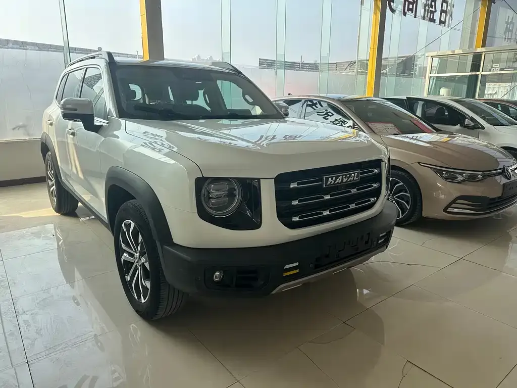 Haval Big Dog — фото 4