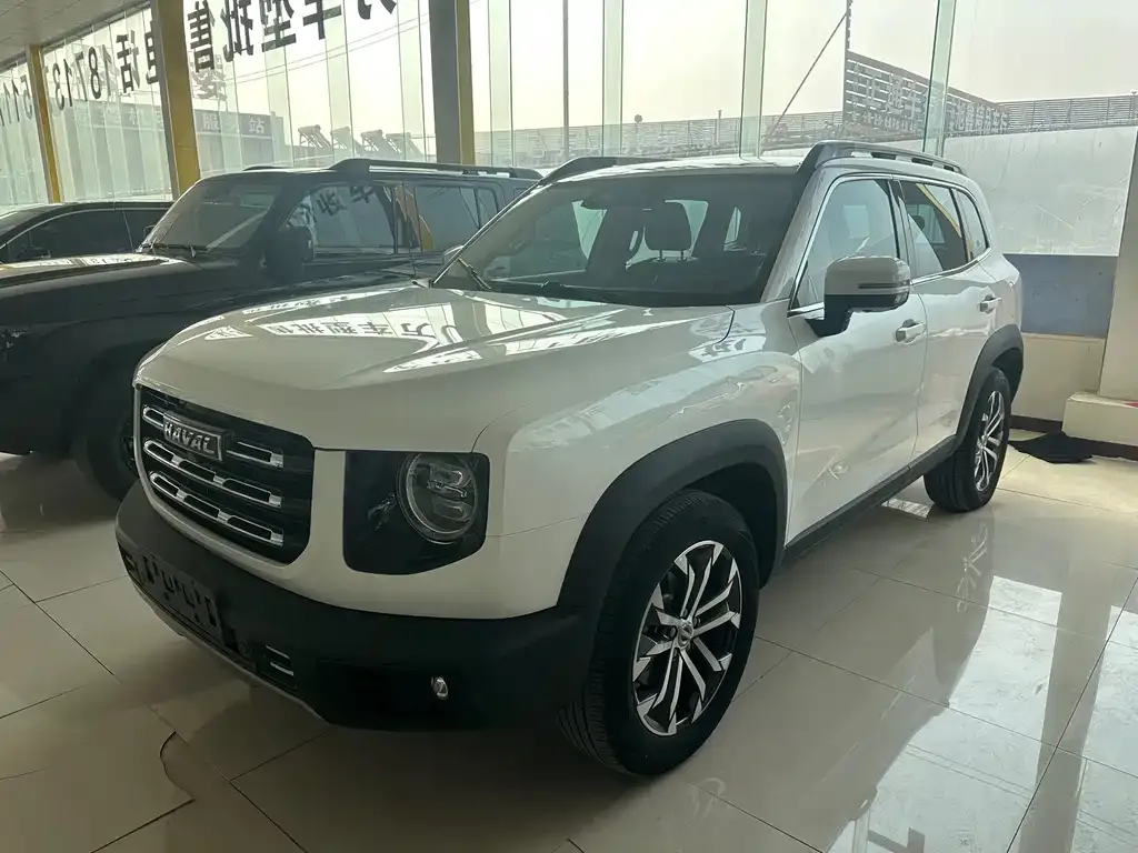 Haval Big Dog — фото 8