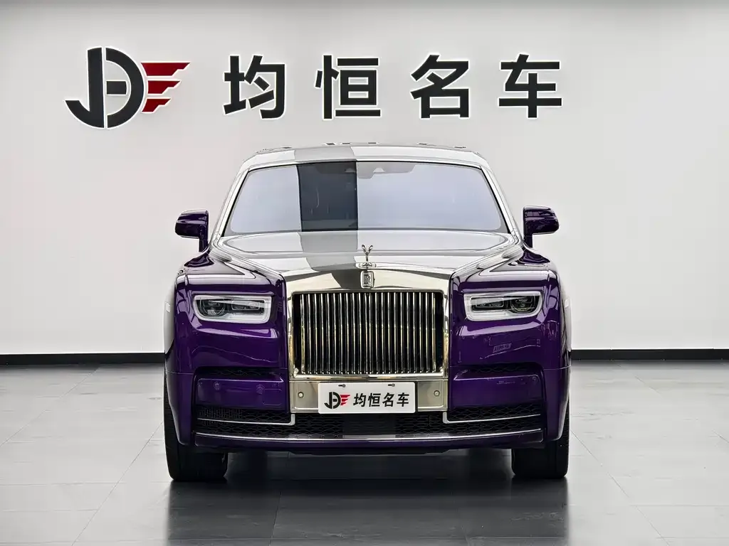 Rolls-Royce Phantom 2021 из CN, фото 7