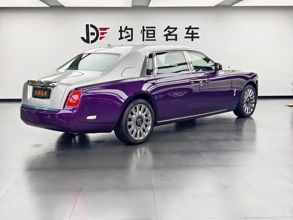 Rolls-Royce Phantom 2021 из CN, фото 4