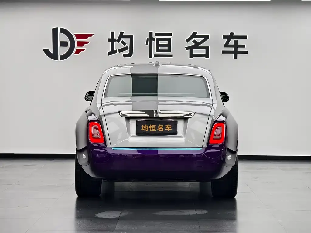 Rolls-Royce Phantom 2021 из CN, фото 2