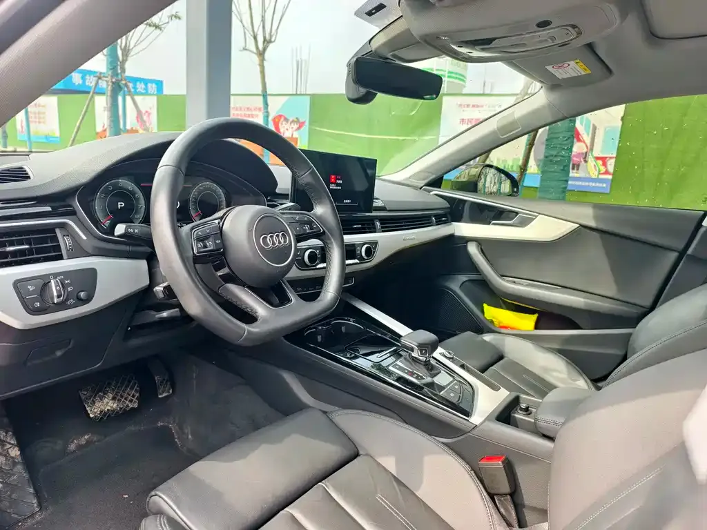 Audi A5 (Import) 2023 из CN, фото 6
