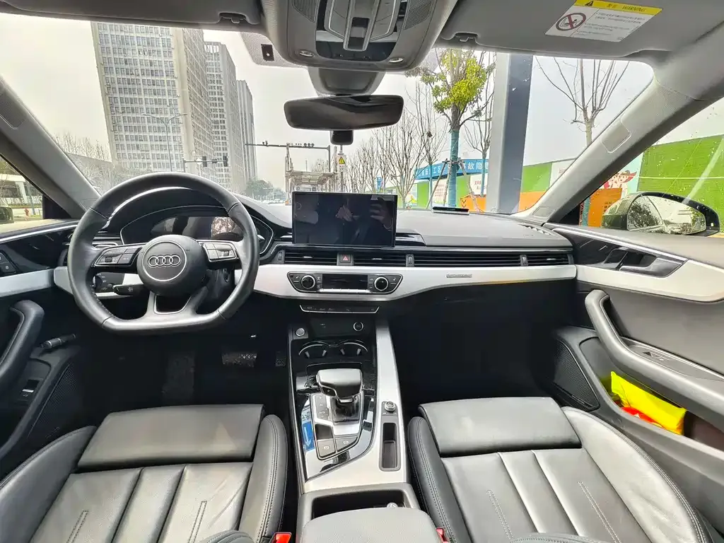 Audi A5 (Import) 2023 из CN, фото 2