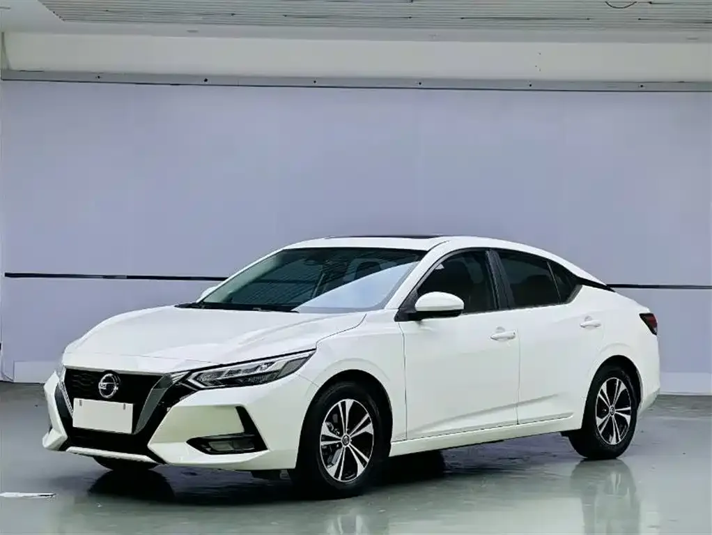 Nissan Sylphy 2022 из CN, фото 1