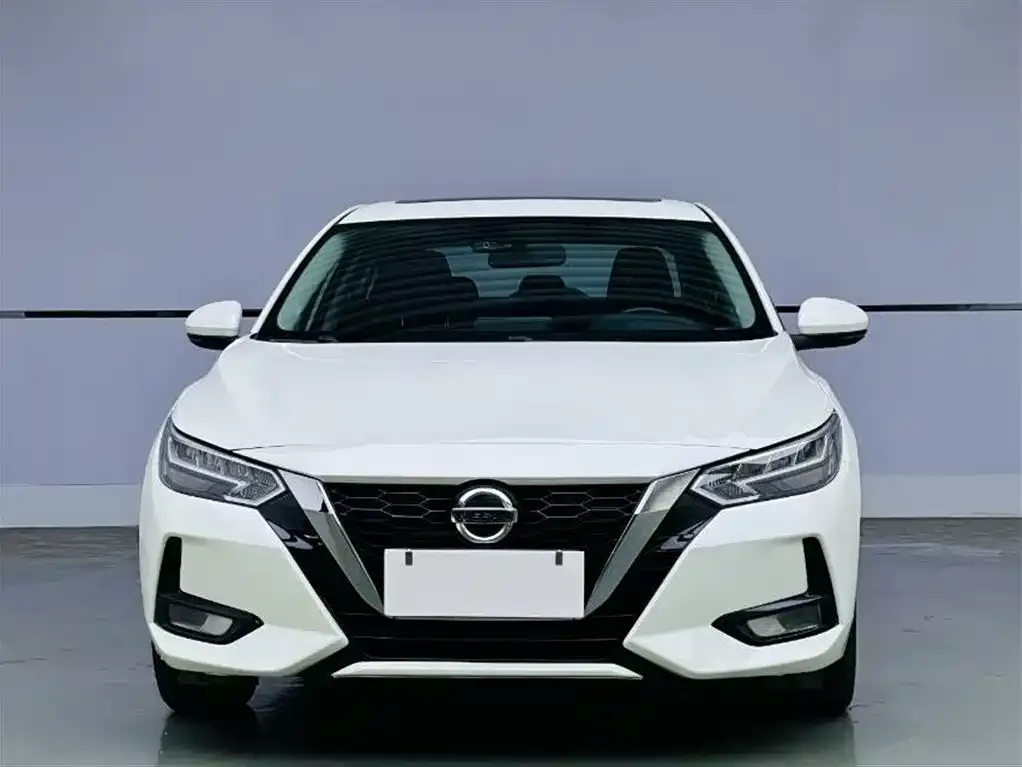 Nissan Sylphy 2022 из CN, фото 3