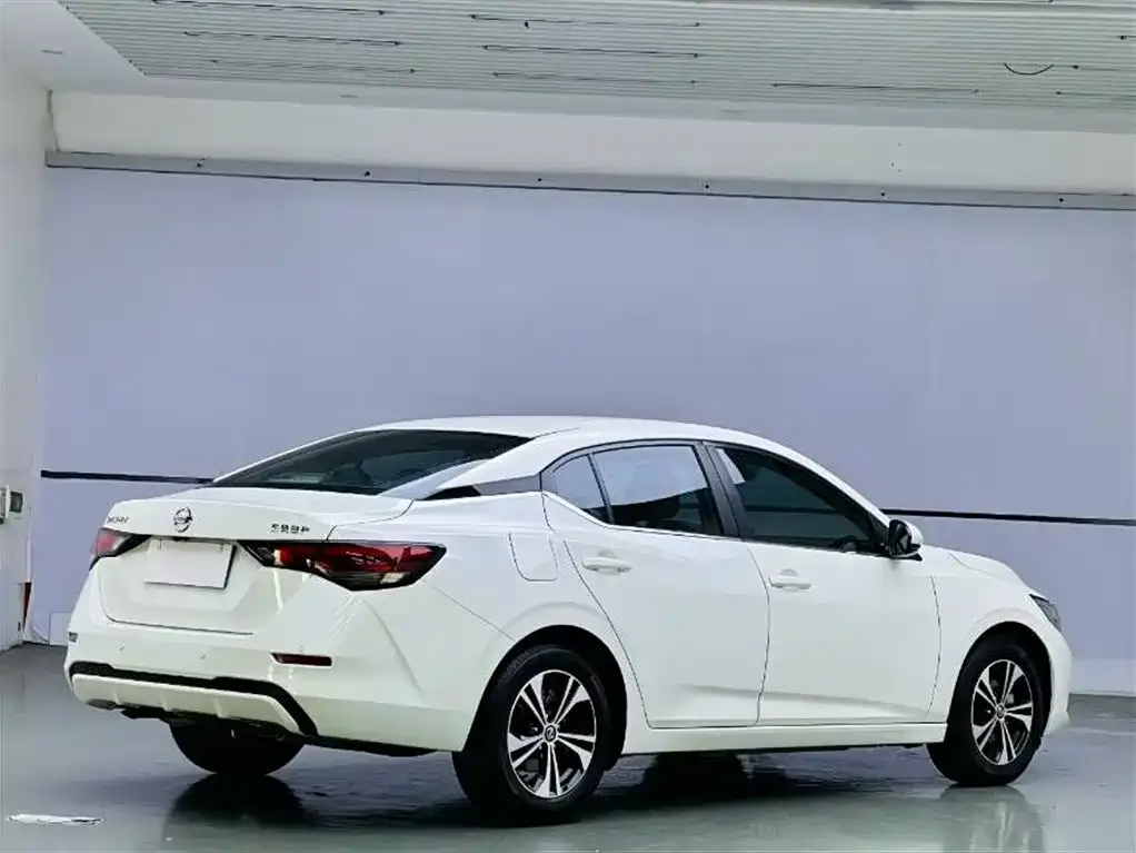 Nissan Sylphy 2022 из CN, фото 5